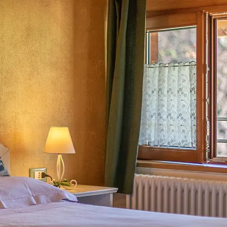 Bed & Breakfast Loggia Dell'imperatore Levico Terme