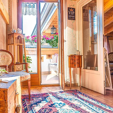 Bed & Breakfast Loggia Dell'imperatore *